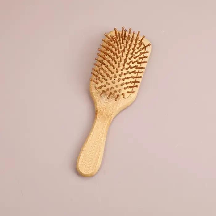 Brosse à cheveux antistatique démêlante avec coussin d'air, peigne démêlant à palettes, brosse à che