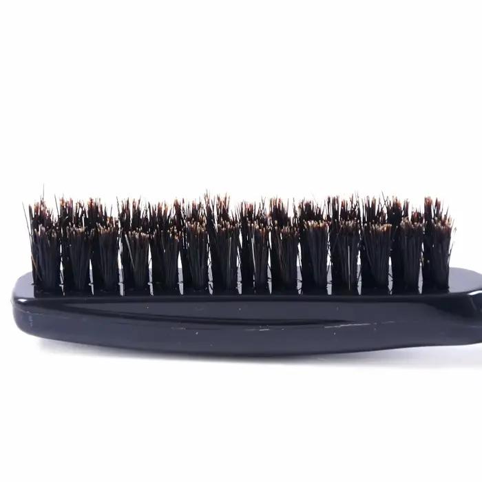 Peigne noir de Salon professionnel, brosse de peignage, outil de coiffure, peigne de coiffure profes