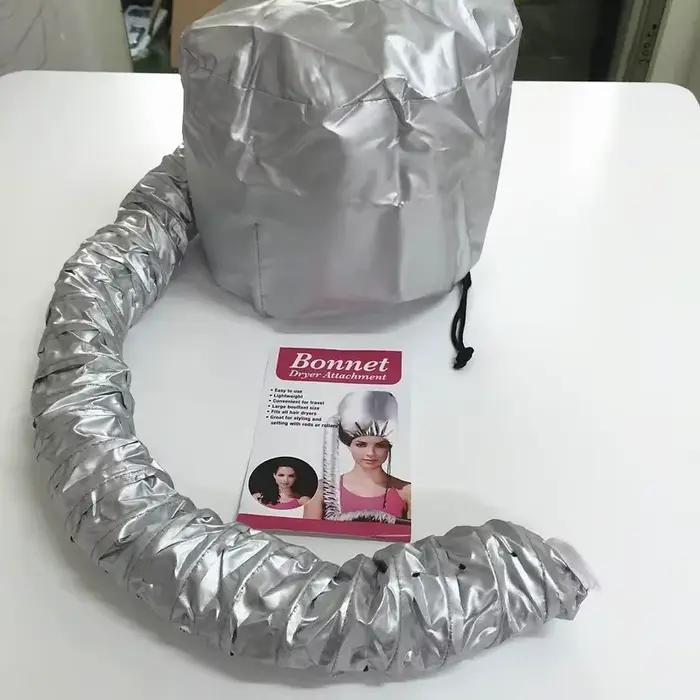 Bonnet de sèche-cheveux portable pour homme paresseux, séchage rapide, ensemble chauffant, bonnet de