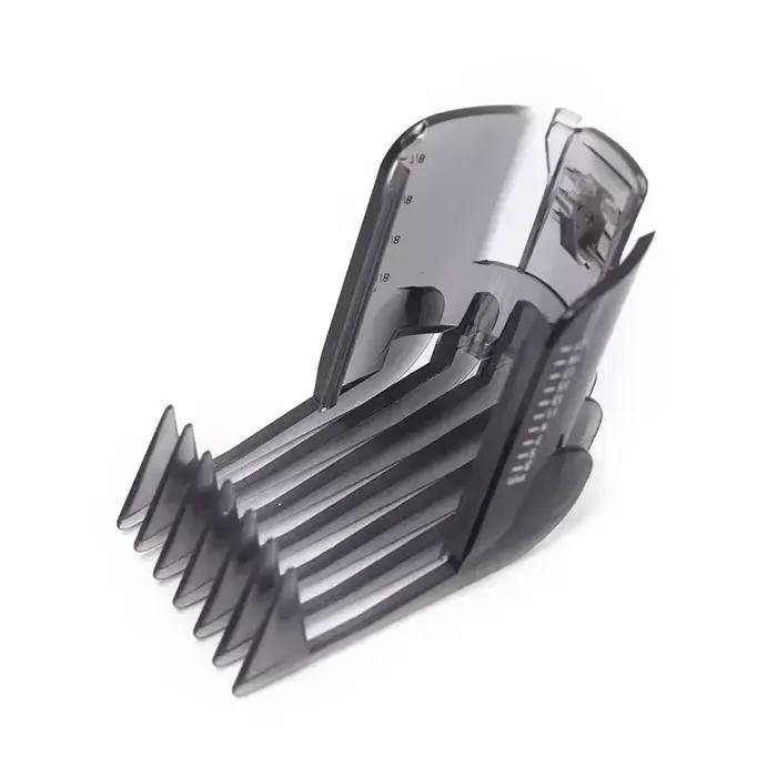 1 pièces tondeuses à cheveux noires tondeuse à barbe peigne accessoire pour Philips QC5130 QC5105 QC