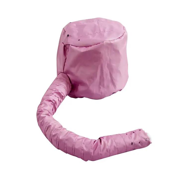 Bonnet de sèche-cheveux à chaleur rapide pour homme paresseux, Bonnet de cuisson à l'huile pour chev