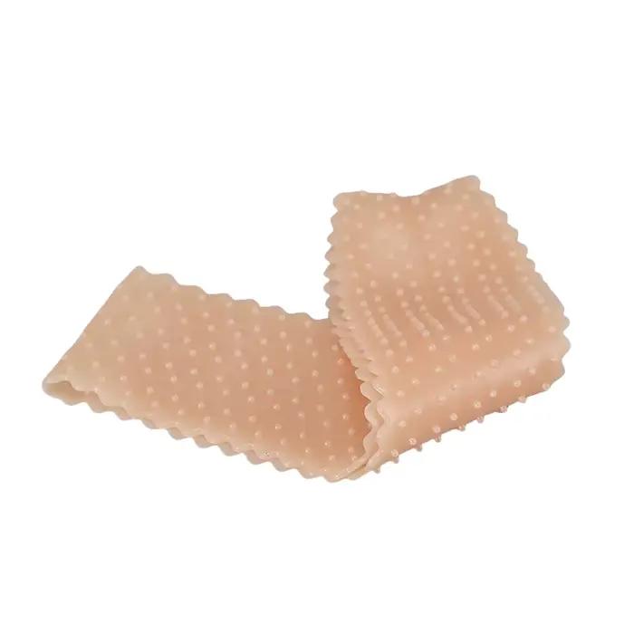 1 bandeau de perruque antidérapant sans couture avec bonnet de perruque en Silicone extensible pour