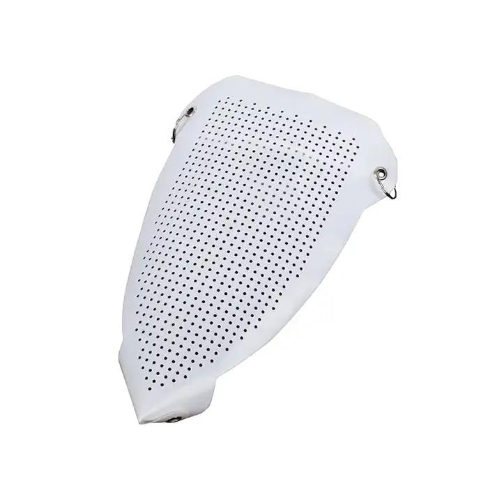 Housse de protection pour semelle de fer à repasser en tissu PTFE résistant à la chaleur, accessoire