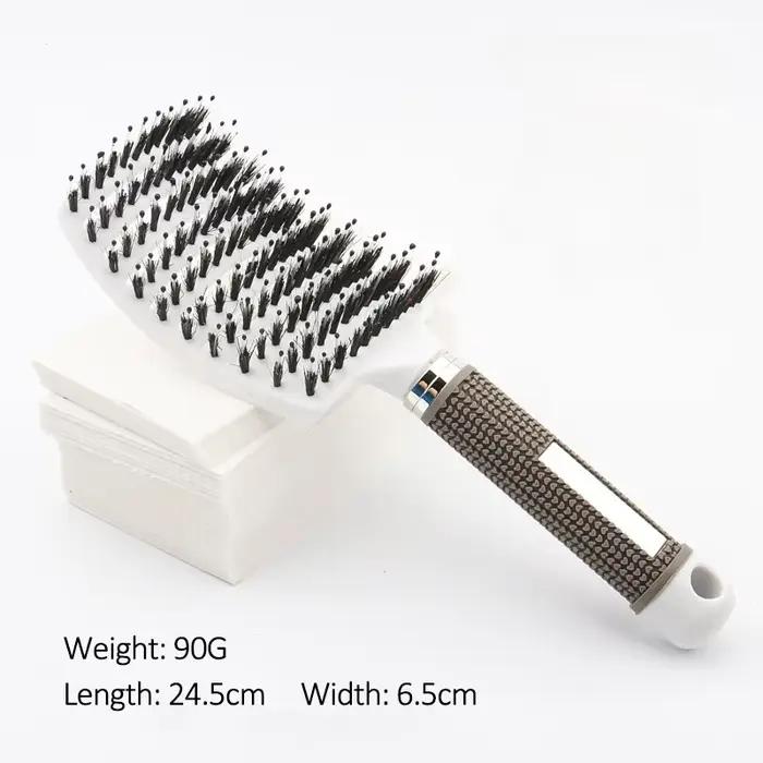 Peigne de coiffure professionnel pour femme, peigne de Massage du cuir chevelu, Salon de coiffure, b