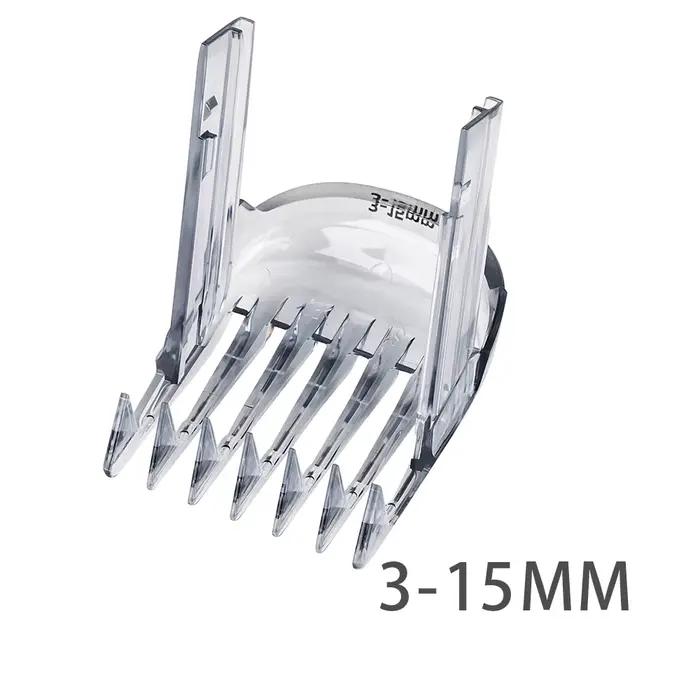 Peigne de coiffeur pour Philips HC5610 HC5630 HC5632 HC5690 HC5691 HC7650, peigne de tondeuse à chev