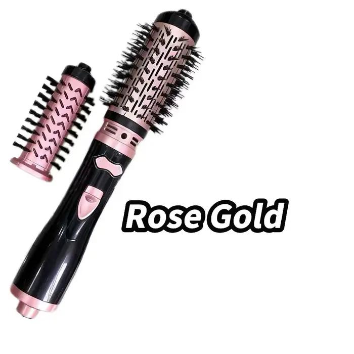 Sèche-cheveux et brosse volumisante en une seule étape, sèche-cheveux professionnel, peigne à air ch