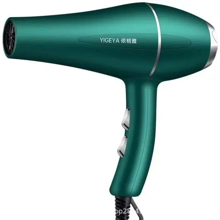 Sèche-cheveux professionnel 220V, 1200W, puissance de bain, brosse pour la coiffure, outils de salon
