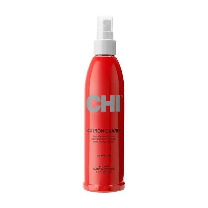 CHI 44 – Spray de Protection thermique pour cheveux, protection contre le fer, pour curling, permane