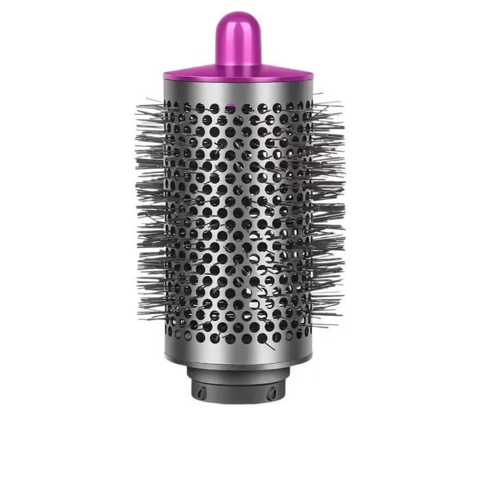 Brosse volumisante ronde professionnelle 3 tailles, version améliorée, pour Dyson, pour rehausser le