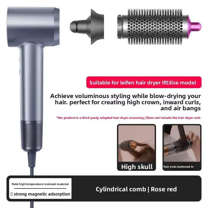Sèche-cheveux adapté aux cheveux bouclés, sèche-cheveux LF03 SE