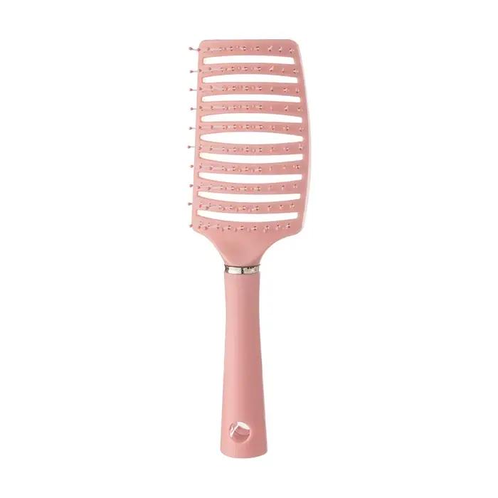 Brosse de massage antistatique, peigne de massage pour cheveux et cuir chevelu pour femmes, outil pr