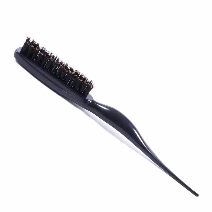 Peigne noir de Salon professionnel, brosse de peignage, outil de coiffure, peigne de coiffure profes