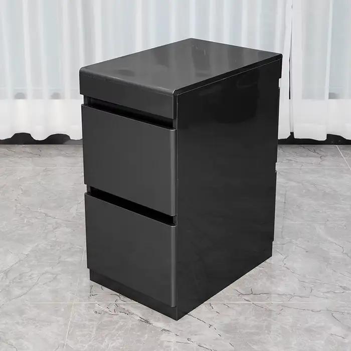 Armoire de rangement pour Salon de coiffure moderne de haute qualité, chariot pour Salon de coiffure