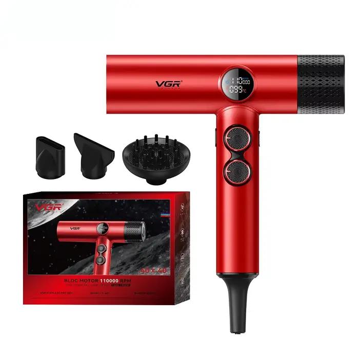 VGR seche cheveux sèche cheveux seche cheveux professionnel Sèche-cheveux Professionnel Machine à sé