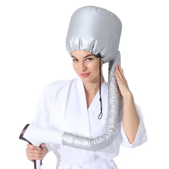 Bonnet de sèche-cheveux portable pour homme paresseux, sèche-cheveux à séchage rapide, ensemble chau