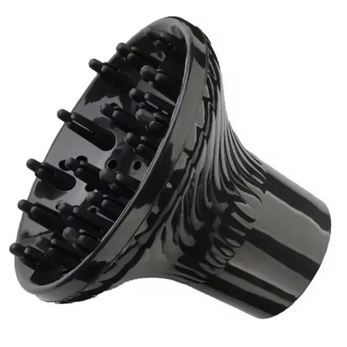 1 pièces sèche-cheveux diffuseur sèche-cheveux couverture Curl Durable résistant à la chaleur bouclé