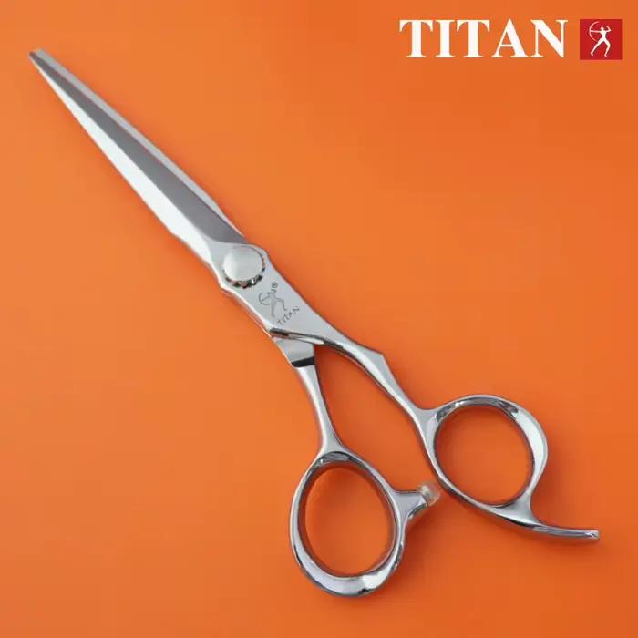 OUS AN-Ciseaux de coiffeur professionnels, pour coiffure, pour couper les cheveux, haut de gamme, po