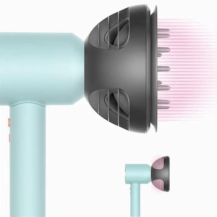 Diffuseur de cheveux Wave + Curl pour Dyson, sèche-cheveux à usage touristique, HD01,HD02, HD03,HD04