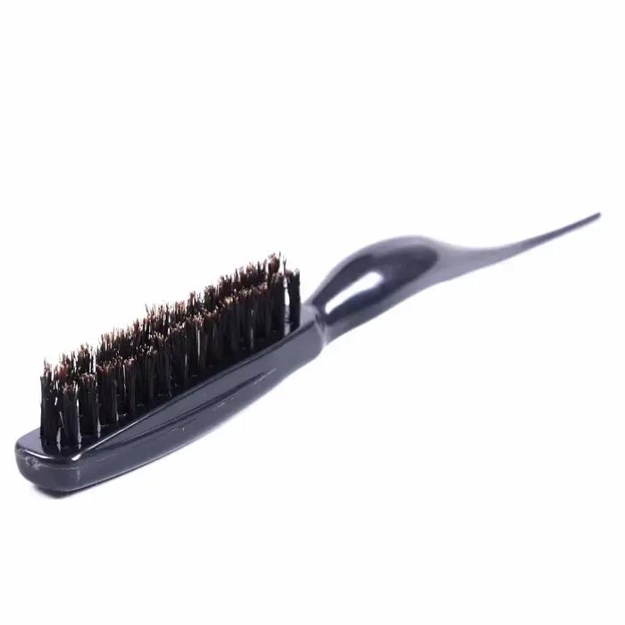 Peigne noir de Salon professionnel, brosse de peignage, outil de coiffure, peigne de coiffure profes
