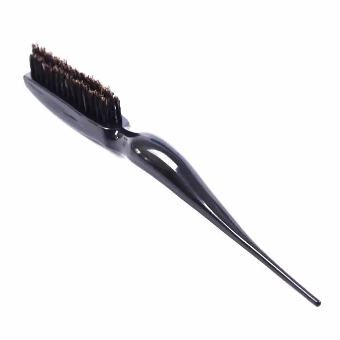 Peigne noir de Salon professionnel, brosse de peignage, outil de coiffure, peigne de coiffure profes