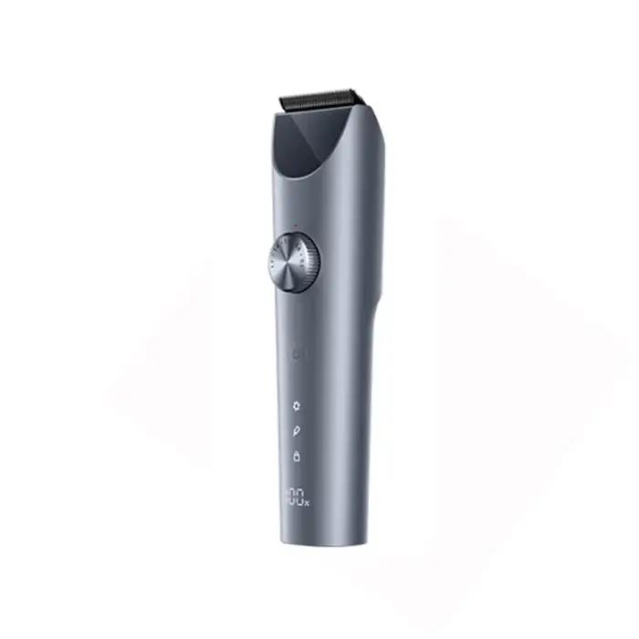 Tondeuse à cheveux Mijia 2 pour hommes, tondeuse électrique pour favoris, tondeuse à cheveux sans fi