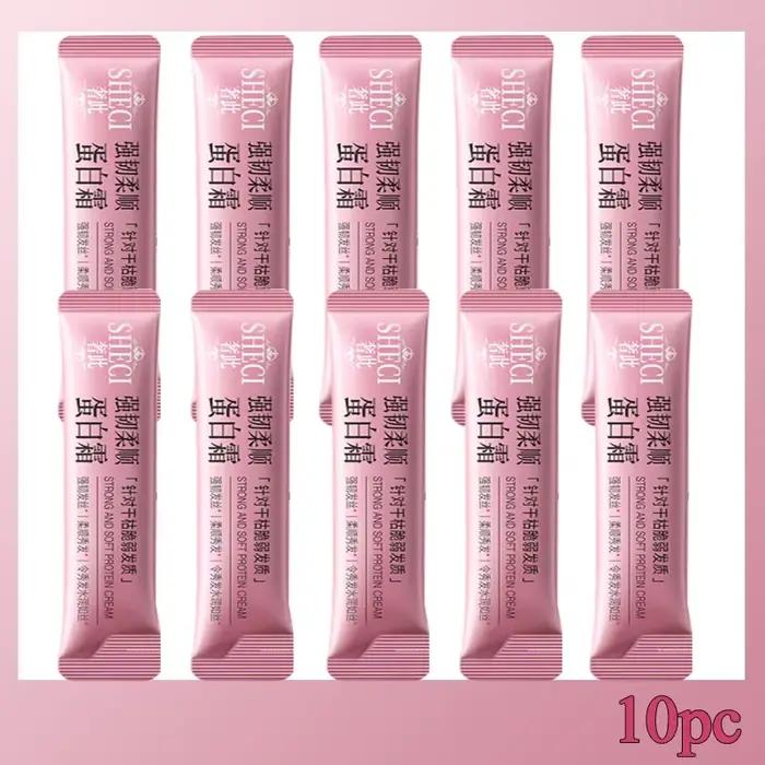 Masque capillaire lissant à la kératine, 250g, restaure la douceur et la brillance des cheveux, répa