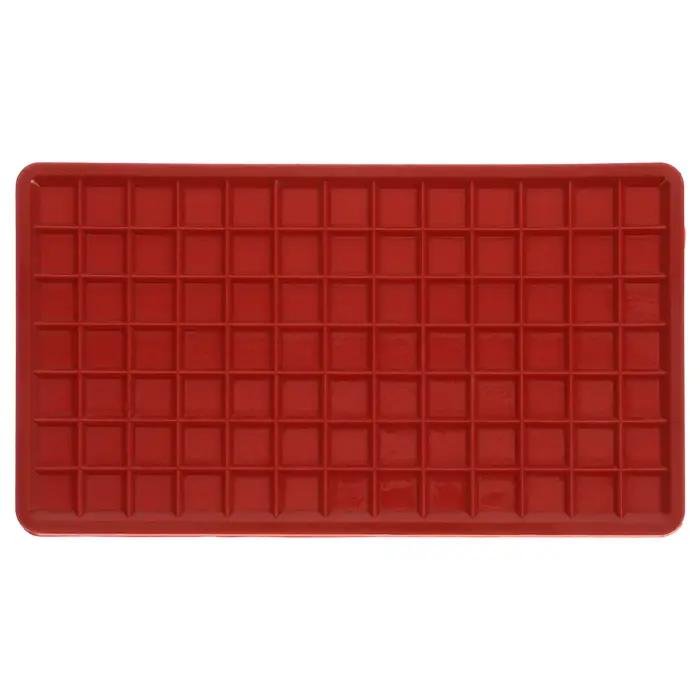 Tapis de repose-fer à repasser en silicone résistant à la chaleur, isolant, pour usage domestique