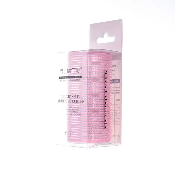 1 pièces bigoudis ensemble bigoudis sans chaleur cheveux onduler frange auto-adhésif bigoudis pour l