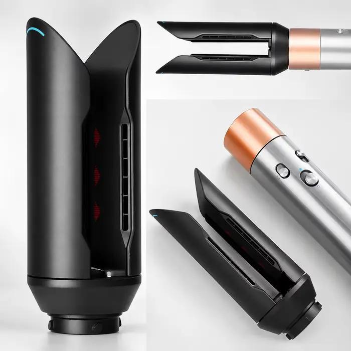 Accessoire de lissage des cheveux SenCiciMen X9, embout lissant à flux d'air pour Dyson Airwrap HS01