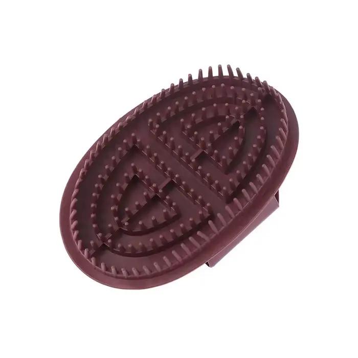 Brosse méridienne universelle en Silicone, outil de Massage des jambes, beauté du corps, cinq élémen