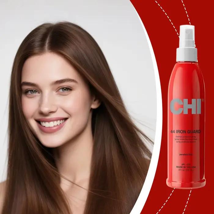 CHI 44 – Spray de Protection thermique pour cheveux