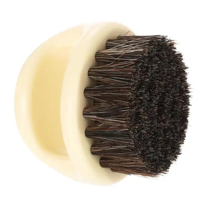 Brosse anti-poussière pour coiffeur professionnel