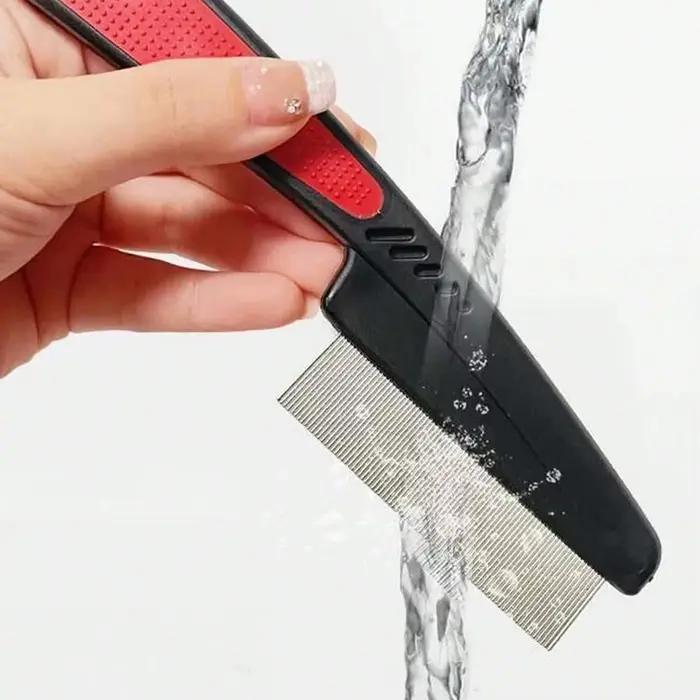 Peigne anti-pellicules ultra-fin