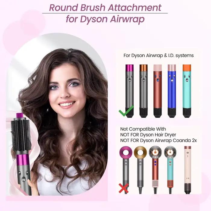 Brosse volumisante ronde pour Airwrap HS01/05/08