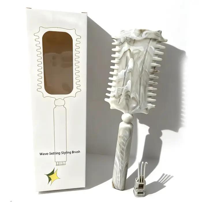 Brosse coiffante Marble Curl Define