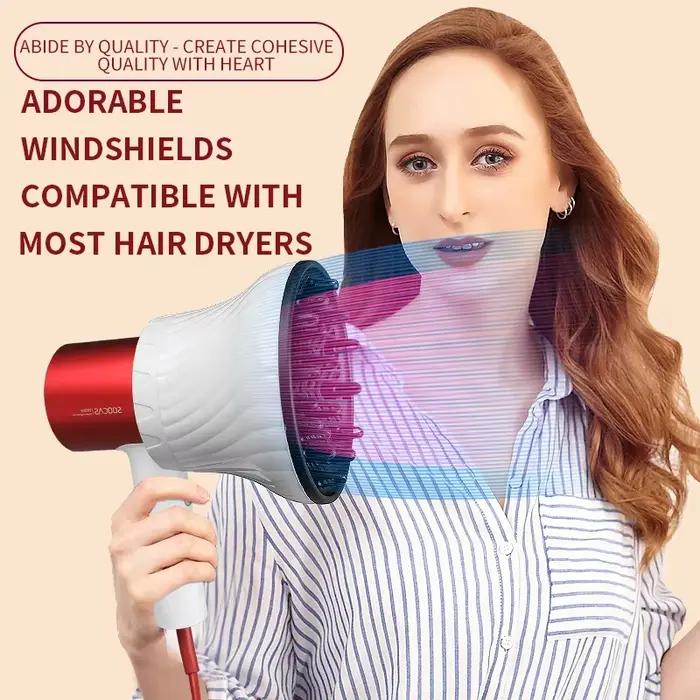 Diffuseur universel pour cheveux