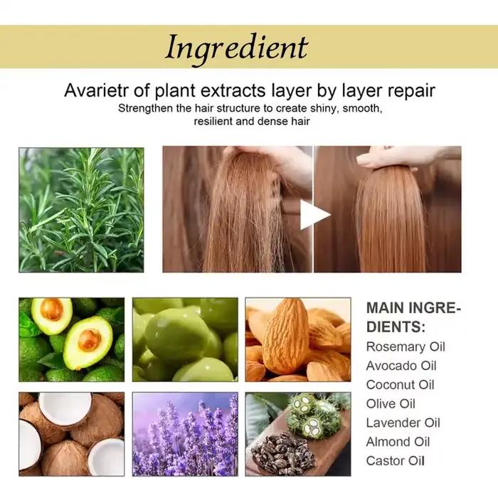 Recommandation d'experts pour l'huile essentielle de romarin biologique pour les soins capillaires afin d'améliorer la qualité des cheveux secs