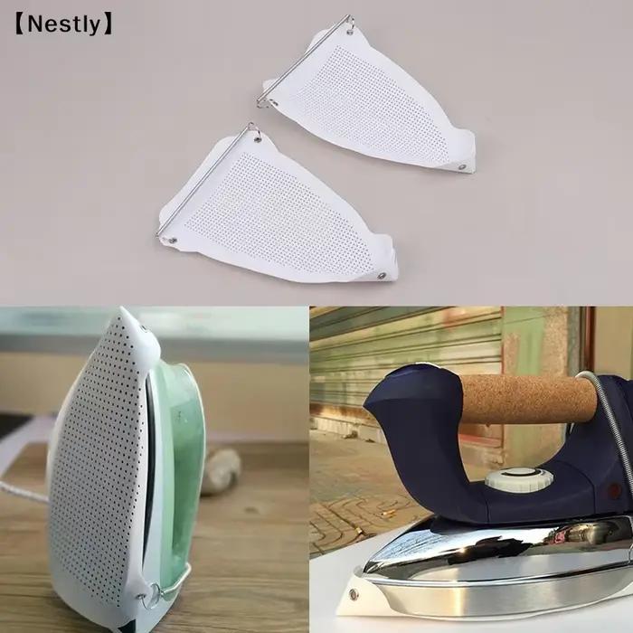 Housse de protection pour semelle de fer à repasser en tissu PTFE résistant à la chaleur