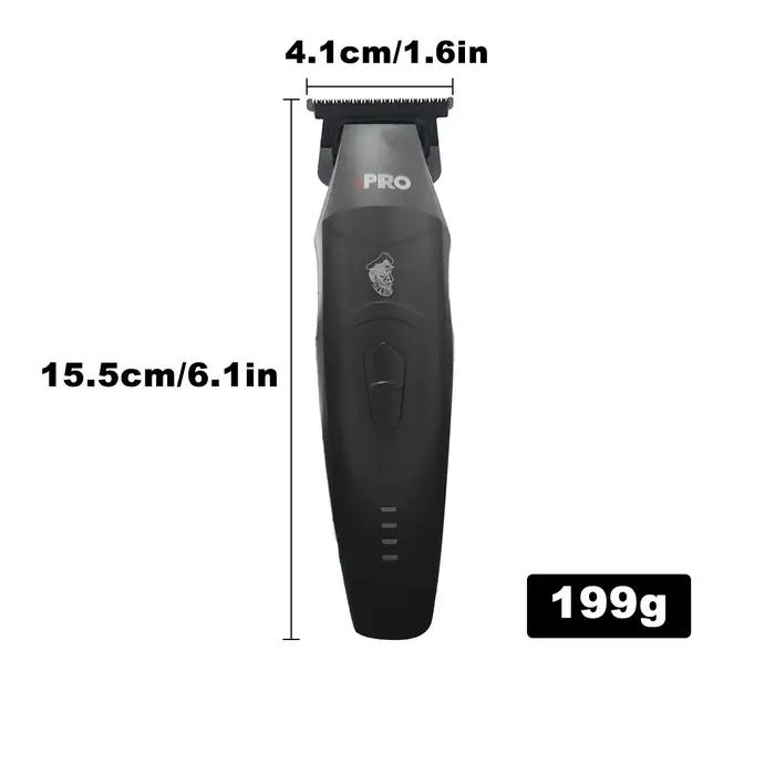 Tondeuse à cheveux professionnelle pour hommes