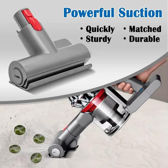 Mini tête de brosse à outil motorisé pour aspirateur sans fil Dyson V7 V8 V10 V11 V15 Gen5