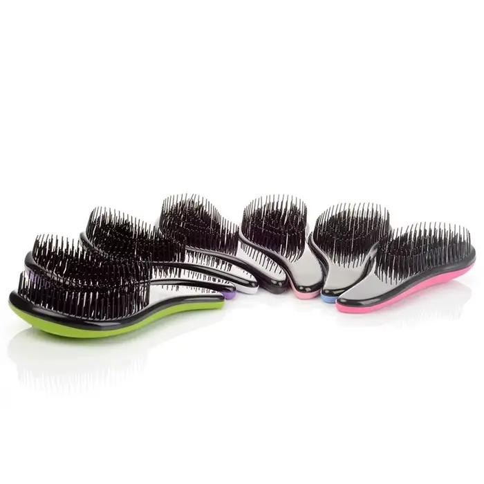 Brosse à cheveux magique antistatique