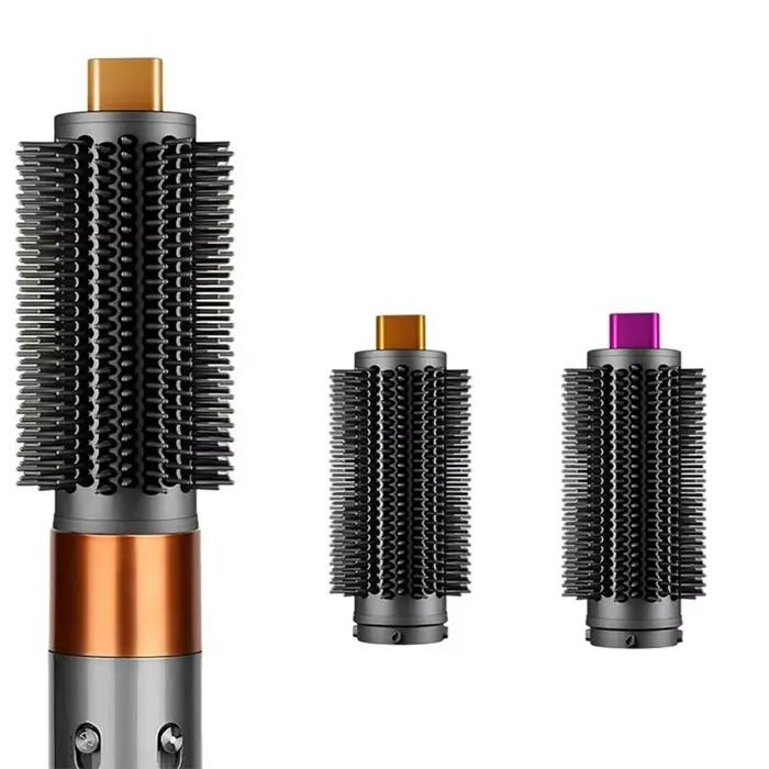 Pour Dyson Airwrap HS01 HS05 HS08 38MM fixation de brosse ronde pour cheveux raides bouclés fonctionnalité de volumisation