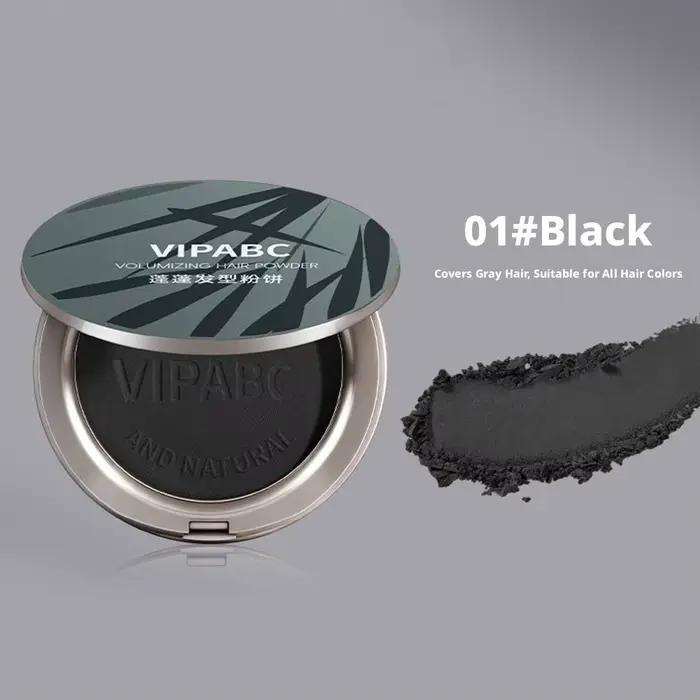 Poudre capillaire blanchissante et repulpante VIPABC Hair Beauty Magic Tool pour une coloration rapide et instantanée