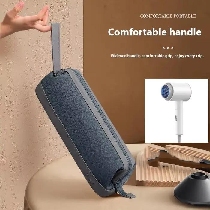 Sac de rangement pour sèche-cheveux