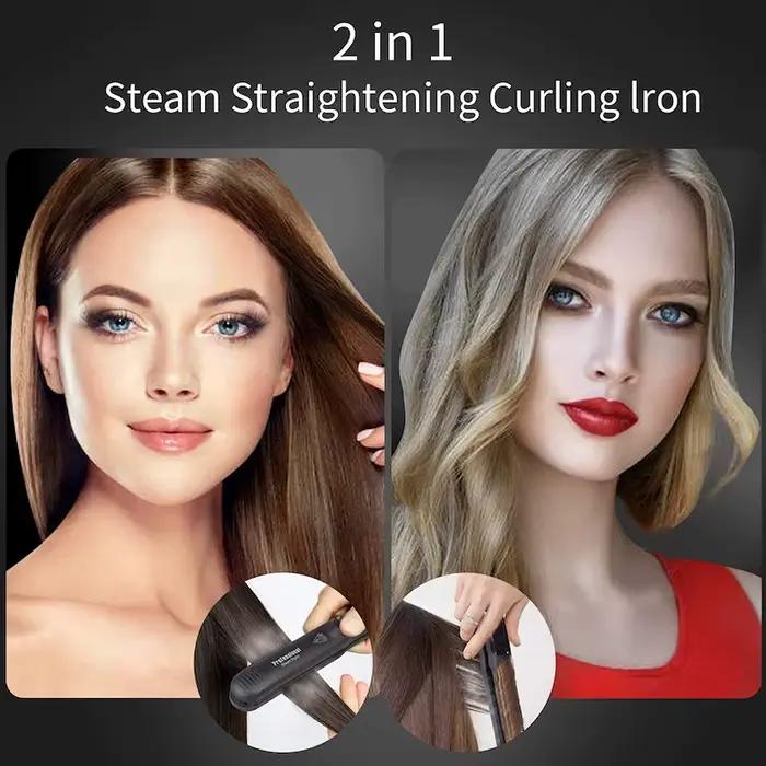 Lisseur de cheveux en tourmaline