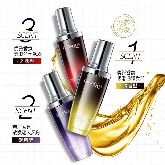 BIOréveiller A-Huile essentielle de soin des cheveux