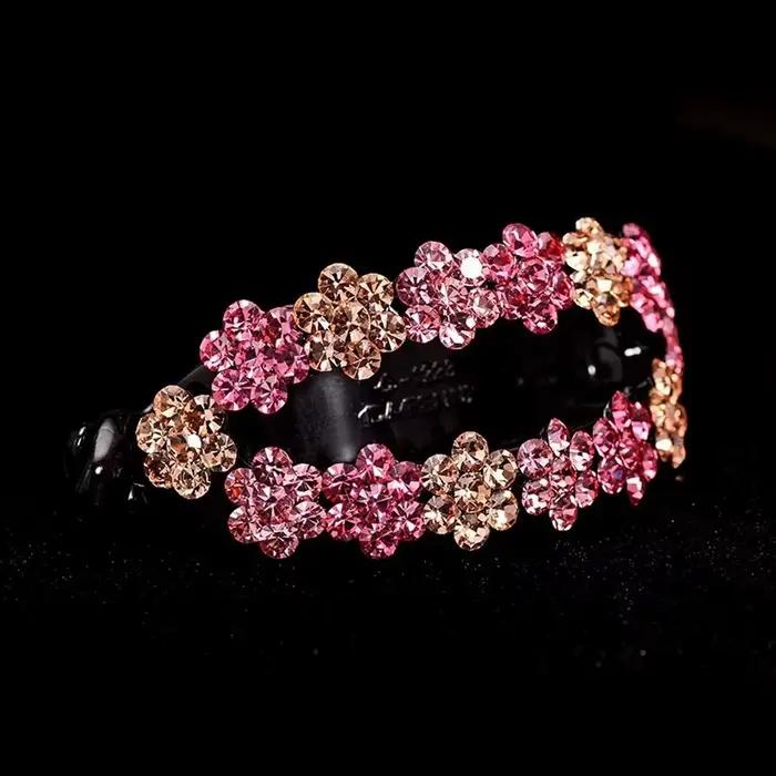 Accessoire Cheveux Fille Cadeau Élastique