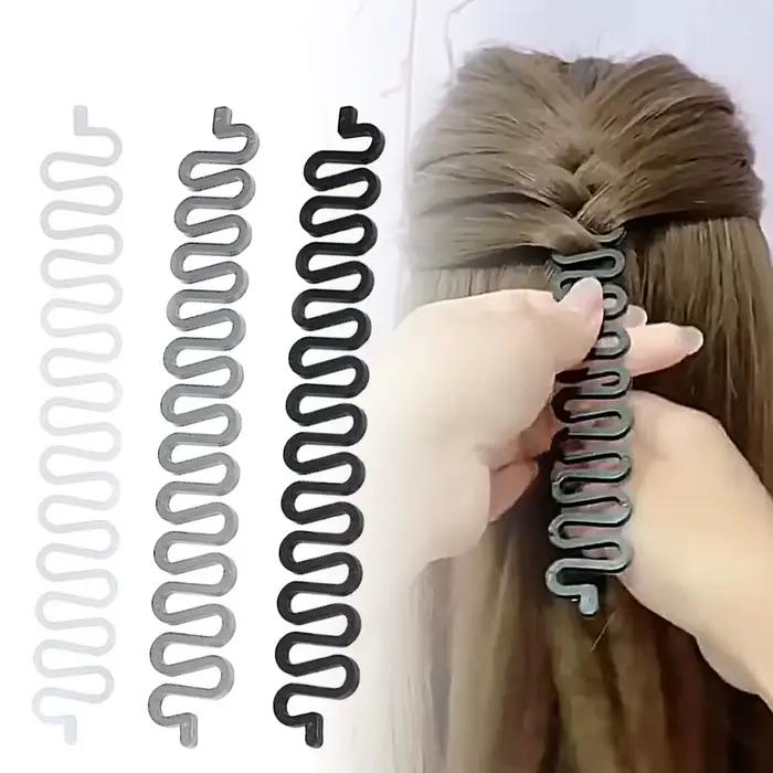 Outils de tressage de cheveux
