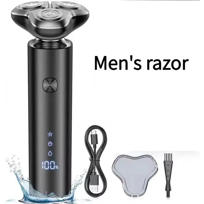 Rasoir électrique homme 2026 : Nouvelle machine à raser améliorée