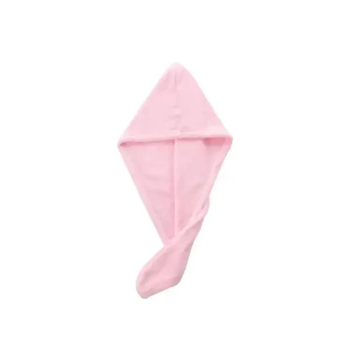 Serviette de séchage de cheveux